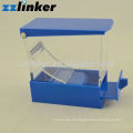 Dental dispsable Cotton roll divider/cotton roll dispenser